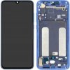 Xiaomi Mi 9 Lite LCD Display + Touchscreen + Frame - 561010033033 - Blue