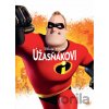 Úžasňákovi - Edice Pixar New Line DVD