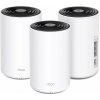 TP-Link Deco PX10(3-pack) AX1500 AV1000 Powerline Mesh System (Deco PX10(3-pack))