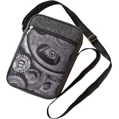 crossbody Stroj