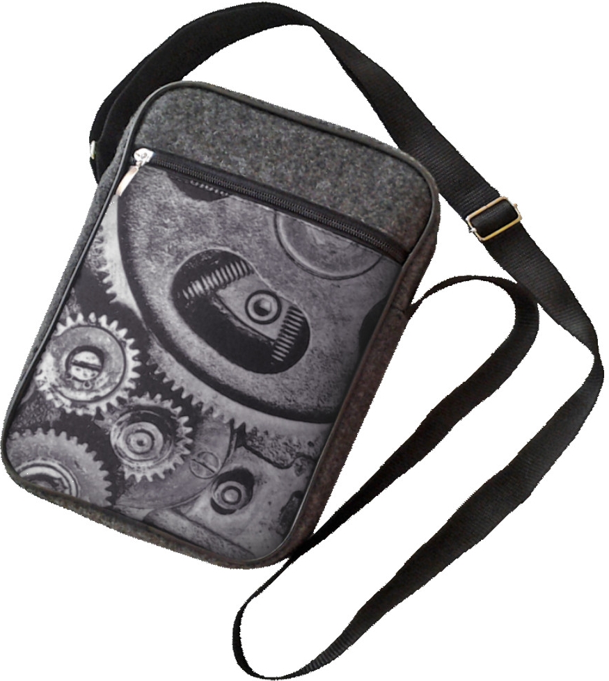 crossbody Stroj