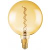 LED žiarovka E27 G200 5W = 28W 300lm 2500K Warm 360° OSRAM Vintage 1906