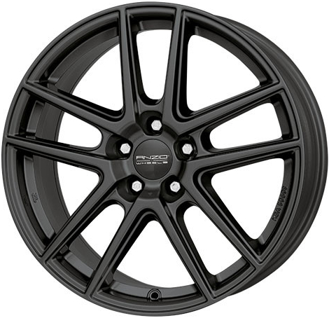 ANZIO SPLIT 7x17 5x112 ET40 racing black