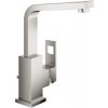 Grohe Eurocube Umývadlová batéria s výtokom, Supersteel 23135DC0