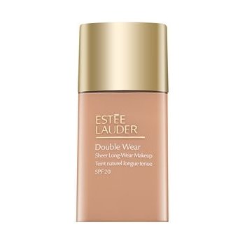 Estée Lauder Double Wear Sheer Long-Wear ľahký zmatňujúci make-up SPF20 3C2 Pebble 30 ml