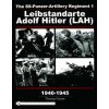 SS-Panzer-Artillery Regiment 1 Leibstandarte Adolf Hitler (LAH) in World War II (Thomas Fischer)(Pevná)