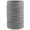 Nákrčník Buff Merino Lightweight Solid Light Grey uni
