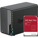 Synology DiskStation DS224+ 2 x 4 TB