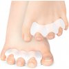 Separátor, oddeľovač prstov na nohe, 1 pár (2ks)