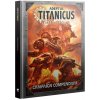 Games-Workshop Kniha Warhammer Horus Heresy: Adeptus Titanicus - Compedium