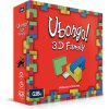 Ubongo 3D Family - druhá edícia