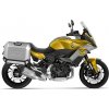 Kompletní sada bočních hliníkových kufrů SHAD TERRA 36L/36L, včetně montážní sady SHAD BMW F 900 XR