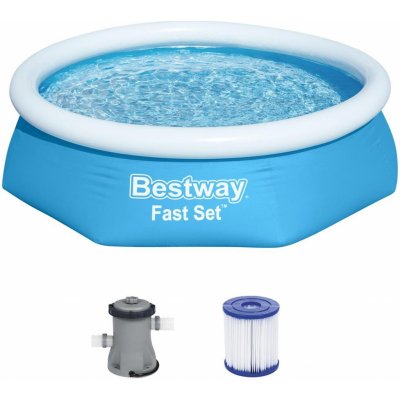 Bestway 57450 Fast set 244x61 cm