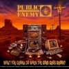 Public Enemy - What You Gonna Do When the Grid Goes Down? [CD]