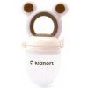 Kidnort Kŕmiaci cumlík a hryzátko Tannleke Púdrový