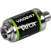 ANTÉNOVÝ ZOSILŇOVAČ DVB-T2 POZEMNÉHO TV SIGNÁLU 12V VÝKONNÝ 20 dB VAYOX