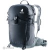 deuter Trail batoh, 25 l, čierna