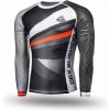 BUSHIDO SPORT Kompresné tričko Rashguard DBX BUSHIDO R-116F Veľkosť: XL