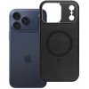 Kryt Gentleman Mag Cover Case s MagSafe iPhone 17 Pro Max Black