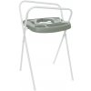 Bebe-Jou Kovový stojan Click na vaničku Bébé-Jou 98 cm Breeze Green