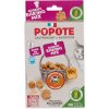 Zmes na pečenie Popote kuracie Grain Free pre mačky 200g