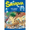 Šmolkovia 11 - Svet zábavy a radostí!