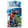 Takoy Bavlnené obliečky Avengers-HT-00002 | 140 x 200 cm, 70 x 80 cm