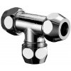 Schell Príslušenstvo - T-skrutkovanie, chróm 064560699