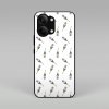 4NewCase - XIAOMI - Redmi Turbo 5 max - GLOSSY - Lilac Buds - 1021810500110