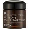 Mizon Regeneračný pleťový krém s filtrátom slimáčieho sekrétu 92% (All In One Snail Repair Cream) 35 ml - tuba