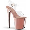 Pleaser Flamingo-808 C/ROGLDCH - Veľkosť 39