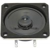 Visaton K 50 SQ - 8 Ohm 2 palca 5 cm mini reproduktor 2 W 8 Ω; 2897