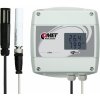 Webový senzor Comet T6641 PoE teploty, vlhkosti a CO2 s výstupom Ethernet
