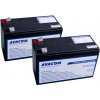 Batériový kit AVACOM AVA-RBC32-KIT náhrada pre renováciu RBC32 (2ks batérií) AVA-RBC32-KIT