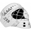 Salming PHOENIX ELITE maska biela