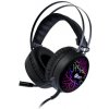 OEM Herní sluchátka C-TECH Astro (GHS-16), casual gaming, LED, 7 barev podsvícení C-Tech