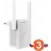 Tenda A15 - WiFi Range Extender AC750 Dual Band, opakovač 750 Mb/s, 1x LAN 100Mb/s, WPS, 2x 2dBi ant 75011826