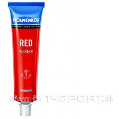 Holmenkol Klister Red 60 ml