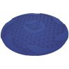 NOBBY Gumený lietajúci tanier Ø23 cm modrá