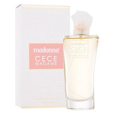 Madonna Nudes 1979 Cece Madame toaletná voda dámska 50 ml od 2,45