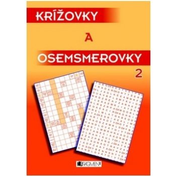 Krížovky a osemsmerovky 2 -