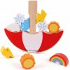 Bigjigs Toys Balančná hra Počasie