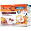 NOVO C KOMPLEX Lipozomálny vitamín C + vitamín D3 + zinok, kapsuly 1x60 ks