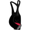 Nohavice FREERACE Lady traky red
