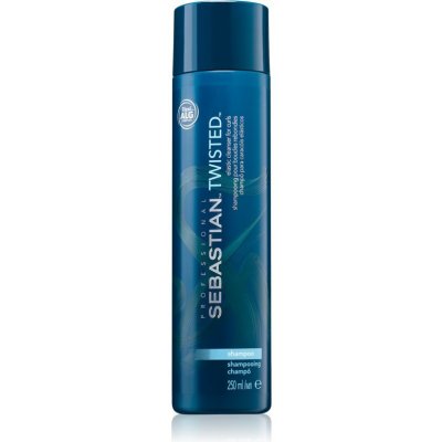 Sebastian Professional Twisted šampón pre kučeravé a vlnité vlasy 250 ml