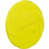 Trixie Mini lietajúci tanier z tvrdej gumy limetkový 15 cm