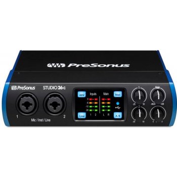 PreSonus Studio 26c