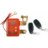 Automatické odpojenie batérie 12-24V DC, 240A Kill Switch Automatické vypnutie napájania