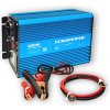 MENIČ NAPÄTIA EUROPOWER 12V DC / 230V AC 600W / 1200W ČISTÁ SÍNUSOVÁ VLNA