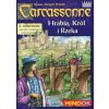 Mindok Carcassonne 2 edicia: Král hrabě a řeka